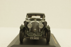 Bentley Speed Six "Blue Train" 1930, MUS003, IXO Museum 1:43