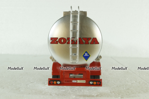 Pegaso 3911-50 Tanker Houghton 1977, Camiones y Autobuses, Salvat 1:43