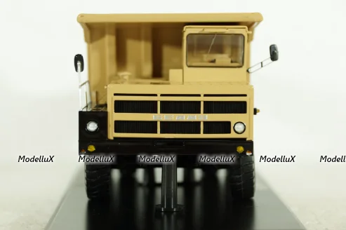 Белаз-7533, бежевый, SSM1313, SSM 1:43