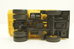 Белаз-540А карьерный самосвал, желтый, Н002, Наш Автопром 1:43