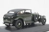 Bentley Speed Six "Blue Train" 1930, MUS003, IXO Museum 1:43