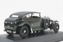 Bentley Speed Six "Blue Train" 1930, MUS003, IXO Museum 1:43