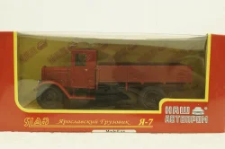 Я-7, бортовой красный, Н273, Наш Автопром 1:43