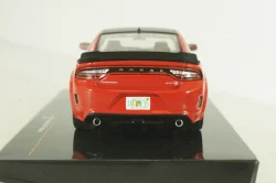 Dodge Charger SRT Hellcat 2021, red, CLC534, IXO 1:43