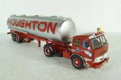 Pegaso 3911-50 Tanker Houghton 1977, Camiones y Autobuses, Salvat 1:43