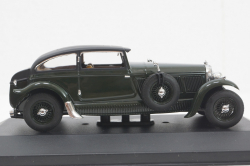 Bentley Speed Six "Blue Train" 1930, MUS003, IXO Museum 1:43