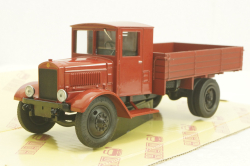 Я-7, бортовой красный, Н273, Наш Автопром 1:43