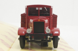 Я-7, бортовой красный, Н273, Наш Автопром 1:43