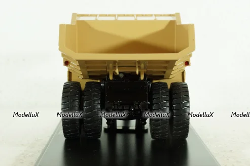 Белаз-7533, бежевый, SSM1313, SSM 1:43