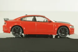 Dodge Charger SRT Hellcat 2021, red, CLC534, IXO 1:43