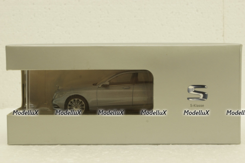Mercedes S600 V222, B66960154, Schuco 1:43