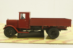 Я-7, бортовой красный, Н273, Наш Автопром 1:43