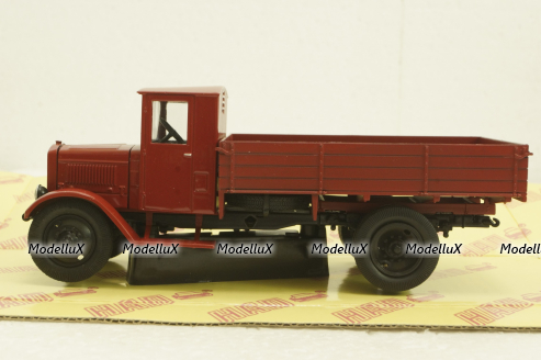 Я-7, бортовой красный, Н273, Наш Автопром 1:43