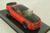 Dodge Charger SRT Hellcat 2021, red, CLC534, IXO 1:43