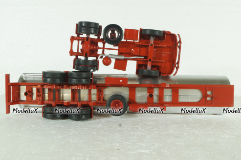 Pegaso 3911-50 Tanker Houghton 1977, Camiones y Autobuses, Salvat 1:43