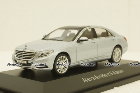 Mercedes S600 V222, B66960154, Schuco 1:43