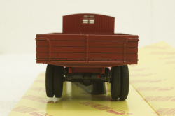 Я-7, бортовой красный, Н273, Наш Автопром 1:43