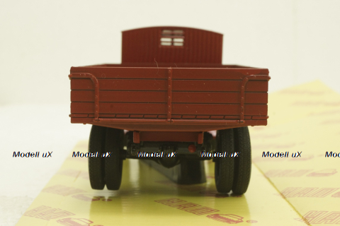 Я-7, бортовой красный, Н273, Наш Автопром 1:43