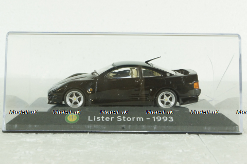 Lister Storm 1993, Altaya 1:43