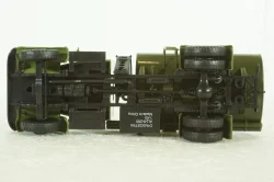 АЦ-8-200 топливозаправщик Маз-200, хаки Наши Грузовики №22, 1:43