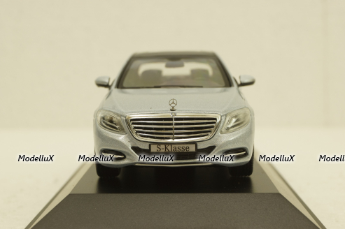 Mercedes S600 V222, B66960154, Schuco 1:43