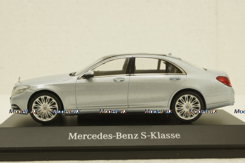 Mercedes S600 V222, B66960154, Schuco 1:43