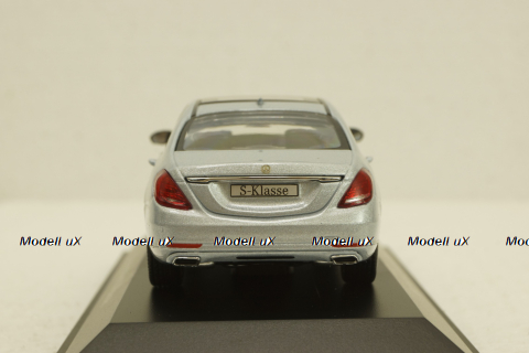 Mercedes S600 V222, B66960154, Schuco 1:43