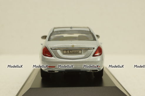 Mercedes S600 V222, B66960154, Schuco 1:43