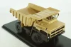 Белаз-7533, бежевый, SSM1313, SSM 1:43