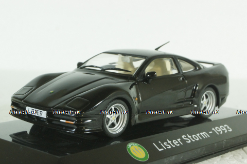 Lister Storm 1993, Altaya 1:43