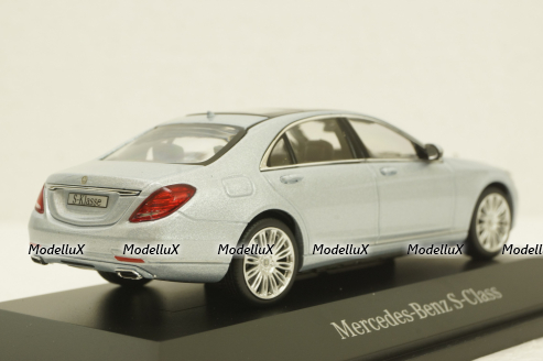Mercedes S600 V222, B66960154, Schuco 1:43