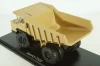 Белаз-7533, бежевый, SSM1313, SSM 1:43