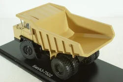 Белаз-7533, бежевый, SSM1313, SSM 1:43