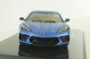 Chevrolet Corvette (C8) Stingray 2020, blue, MOC316, IXO 1:43