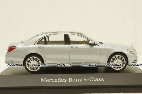 Mercedes S600 V222, B66960154, Schuco 1:43
