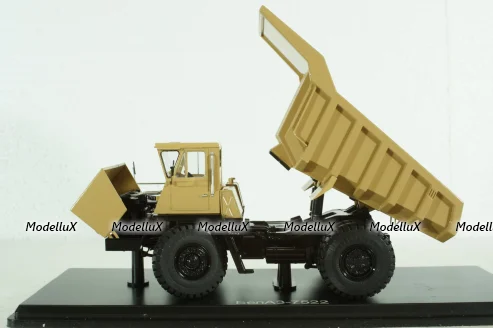 Белаз-7533, бежевый, SSM1313, SSM 1:43