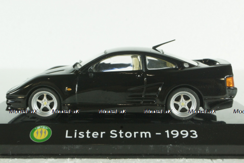 Lister Storm 1993, Altaya 1:43