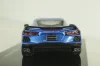 Chevrolet Corvette (C8) Stingray 2020, blue, MOC316, IXO 1:43