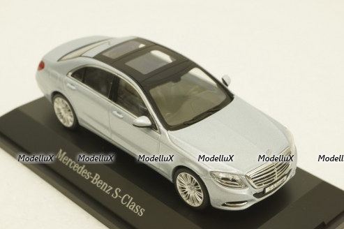 Mercedes S600 V222, B66960154, Schuco 1:43