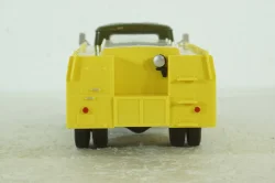 АС-161(130) Аэрофлот, Зил-130 хаки/желтый, Автолегенды СССР, Грузовики, 1:43