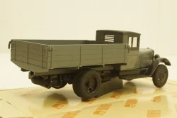 Зис (АМО) - 2, бортовой, серый, Н263, Наш Автопром 1:43