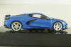 Chevrolet Corvette (C8) Stingray 2020, blue, MOC316, IXO 1:43