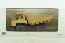 Белаз-7533, бежевый, SSM1313, SSM 1:43