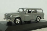 Volvo 121 amazon breack 1966, grey, 940171010, Maxichamps 1:43