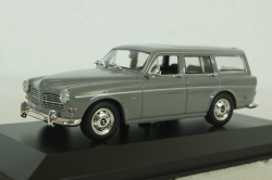 Volvo 121 amazon breack 1966, grey, 940171010, Maxichamps 1:43