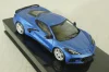 Chevrolet Corvette (C8) Stingray 2020, blue, MOC316, IXO 1:43