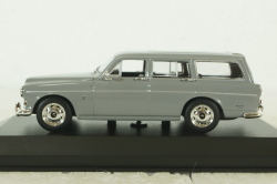 Volvo 121 amazon breack 1966, grey, 940171010, Maxichamps 1:43