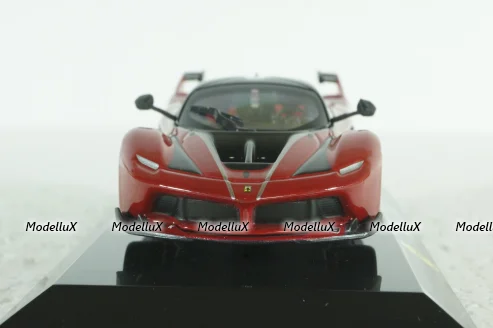 Ferrari FXX-K N 88 2014, Altaya 1:43