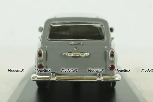 Volvo 121 amazon breack 1966, grey, 940171010, Maxichamps 1:43