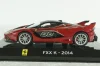 Ferrari FXX-K N 88 2014, Altaya 1:43